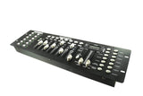 TEMPO DI SALDI Control De Luces Efectos Disco Controlador DMX Para Mezclador DJ Con 192 Canales