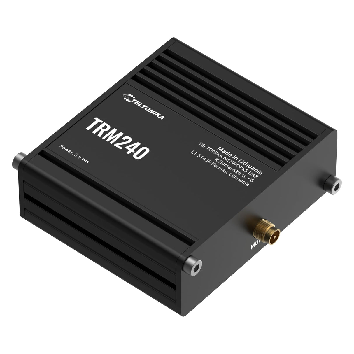 Teltonika TRM240 LTE Modem, TRM240000000