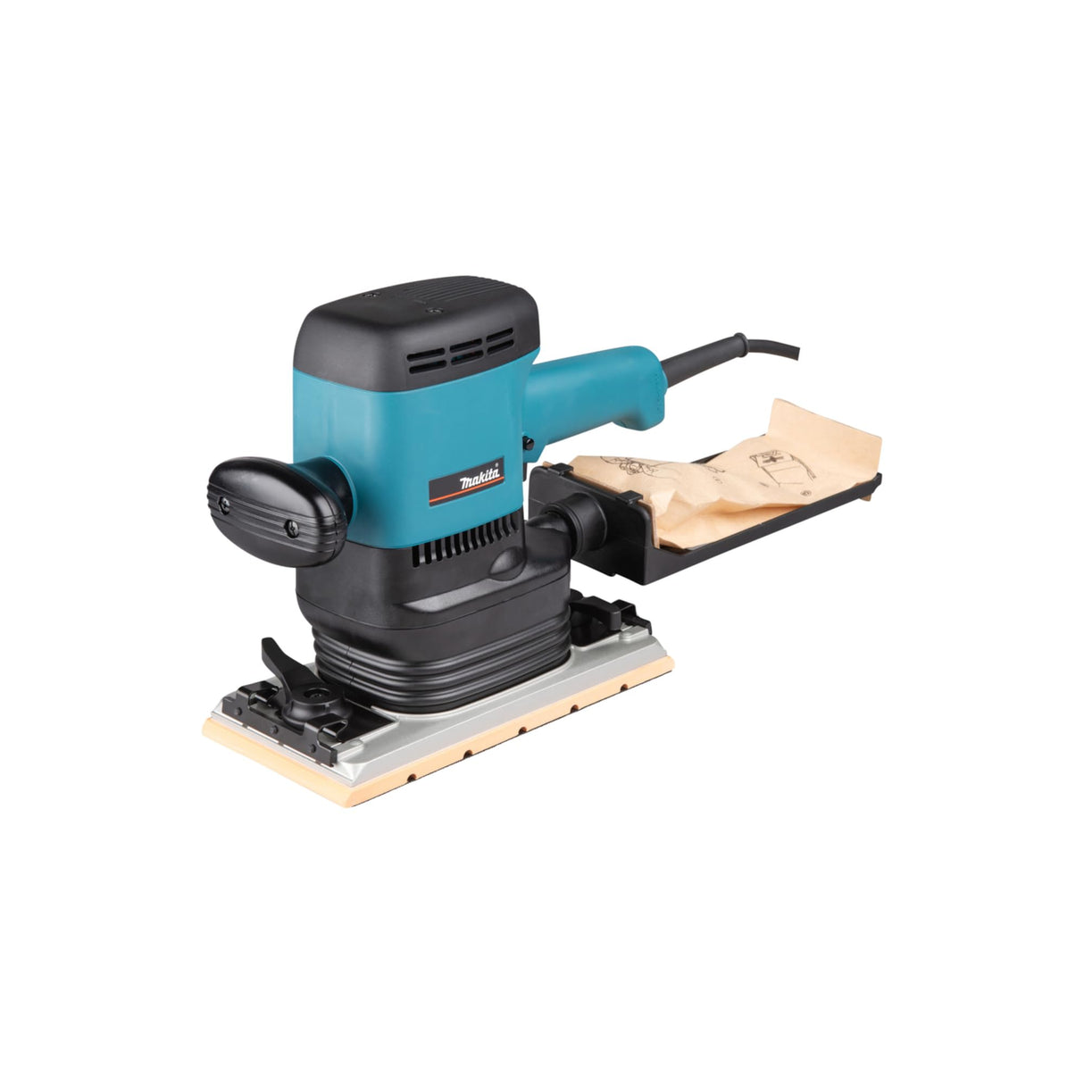 Makita 9046 - Lijadora Orbital 115X229Mm
