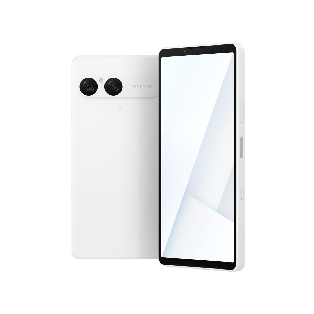 Sony Xperia 10 VII: OLED de 6,1" y 19,5:9 con 120 Hz, batería de 5000 mAh, Objetivo Ultra Gran Angular de 16 mm, Audio de 3,5 mm, Android 15, IP65/68, Doble SIM híbrida, Blanco