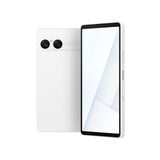 Sony Xperia 10 VII: OLED de 6,1" y 19,5:9 con 120 Hz, batería de 5000 mAh, Objetivo Ultra Gran Angular de 16 mm, Audio de 3,5 mm, Android 15, IP65/68, Doble SIM híbrida, Blanco