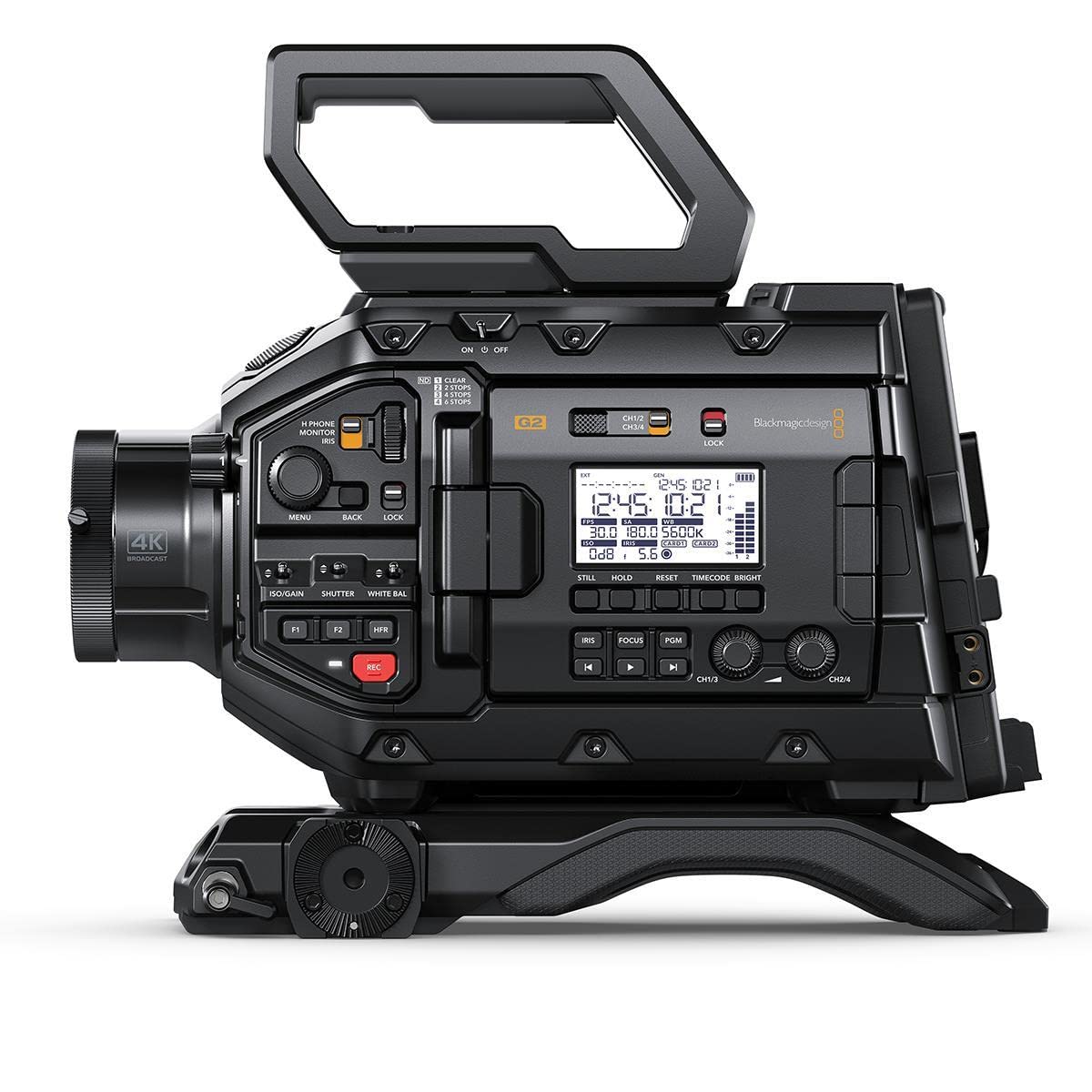Blackmagic Design URSA Broadcast G2 (BM-CINEURSAMWC6KG2)