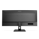 AOC U34E2M Monitor 34 Pulgadas UWQHD, 100Hz, VA, 4 ms GtG, Adaptive Sync. (3440x1440, 2x HDMI 2.0, 1x DP 1.2), Negro