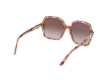 Guess Gu00190 Gafas, 47f Marrón Claro/Avana, 57/17/140 para Mujer