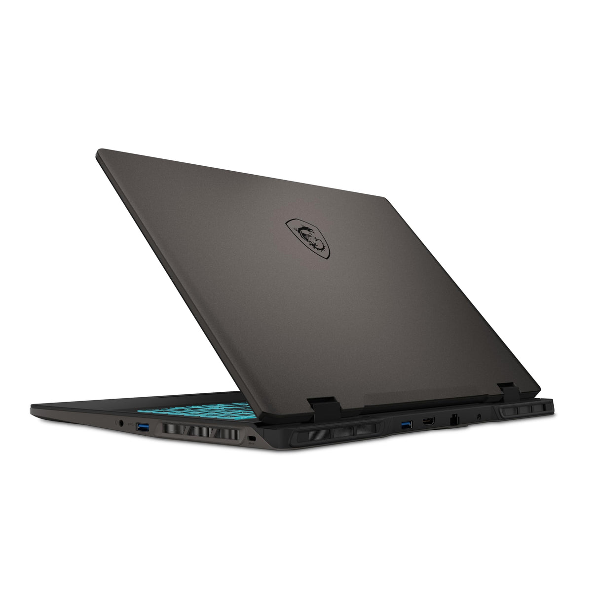 MSI Sword 16 HX B14VGKG-650XES, 20th Anniversary Edition, Ordenador portátil Gaming, 16" FHD, 144Hz, (Intel Core i7-14700HX, RTX 4070), 32GB RAM, 1TB SSD, sin Sistema operativo, Teclado QWERTY
