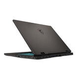 MSI Sword 16 HX B14VGKG-650XES, 20th Anniversary Edition, Ordenador portátil Gaming, 16" FHD, 144Hz, (Intel Core i7-14700HX, RTX 4070), 32GB RAM, 1TB SSD, sin Sistema operativo, Teclado QWERTY