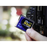 Wise CFast 2.0 Card 3500X Blue 512 GB (CFAST-5120)