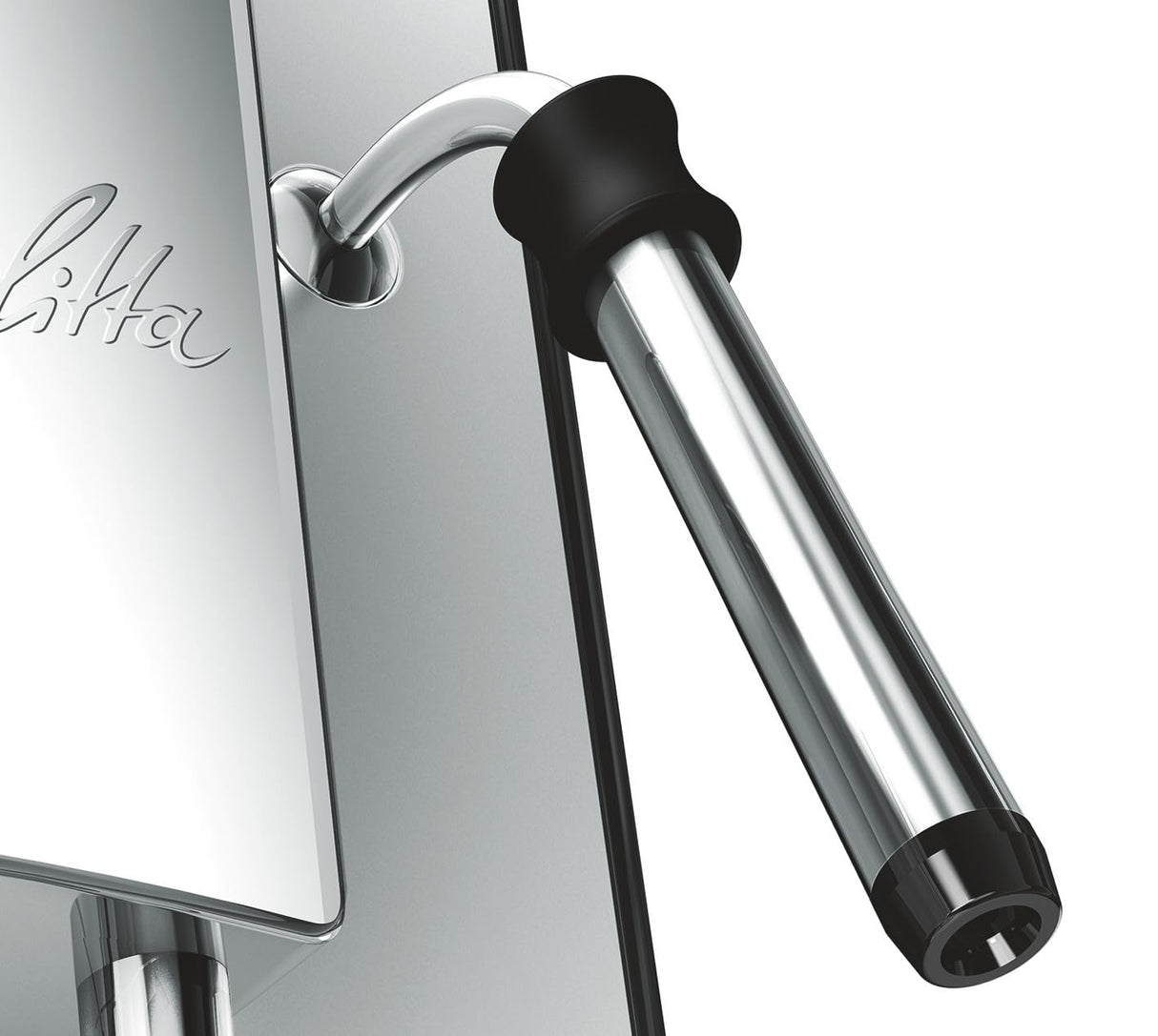 Melitta SOLO&Milk E953-102 Cafetera Superautomática Compacta 15 Bares