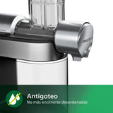 Philips Licuadora por Presión - 200W, 1L, Aplicación de Recetas HomeID, Orificio Grande, QuickClean (HR1949/20)