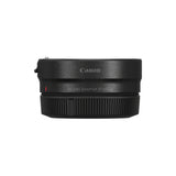 Canon EF-EOS R - Adaptor Montura para Objetivos EF y EF-S, Color Negro