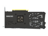 Inno3D GeForce RTX 3050 Twin X2 V2, 8192 MB GDDR6