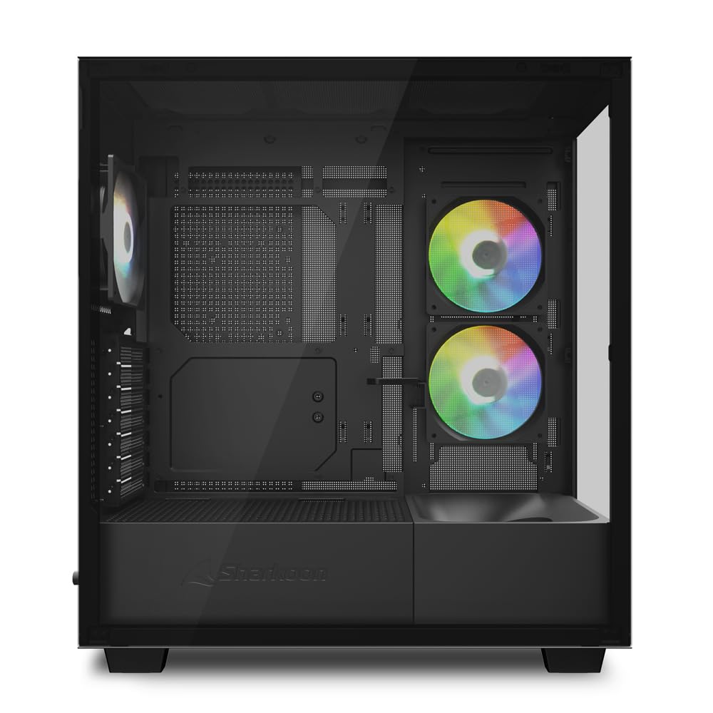 Sharkoon Rebel C60 RGB Black