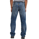 G-STAR Elwood 3D Regular Jeans, Jeans, Hombre, Azul (Worn In Blue Creek D23699-d788-g112), 30W / 30L