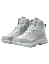 Jack Wolfskin CYROX Texapore Mid M, Zapatillas para Caminar Hombre, Gris, 39.5 EU