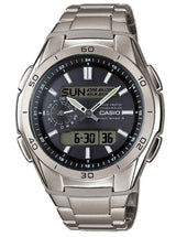 Casio Reloj de Pulsera WVA-M650TD-1AER