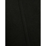 Morgan - Abrigo para mujer (talla 38), color negro, Negro, 38