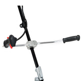 NAX Power Products 600B Motor 42,7 cm3 1,2 kW Briggs & Stratton Producto con Licencia, desbrozadora de Hierba, Recortadora Manual, nax600b