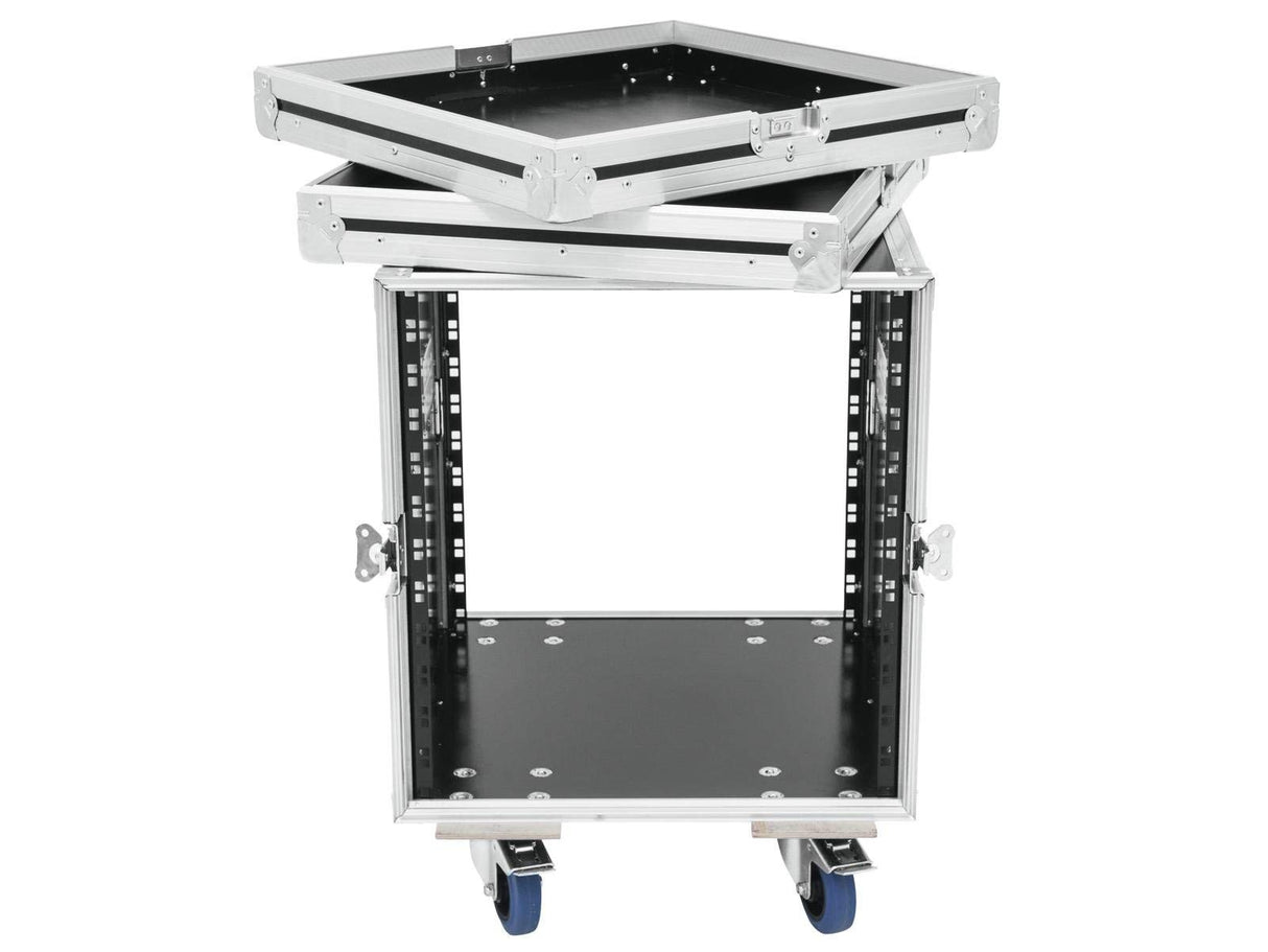 Roadinger 30109196 Strada Ingersoll Rack Profi 12He 55 cm con ruedas Km