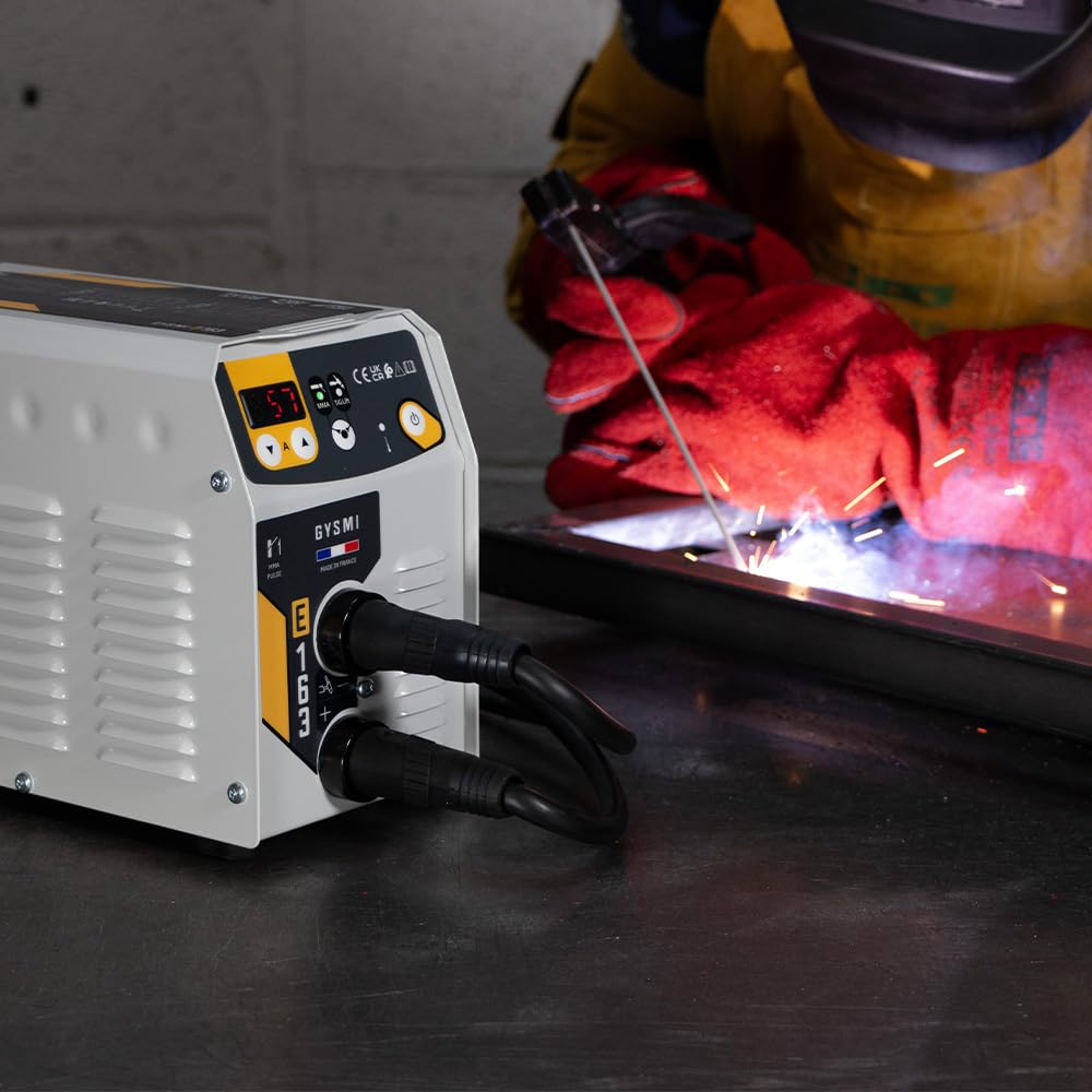 GYS GYSMI E163 Máquina de soldar multiproceso