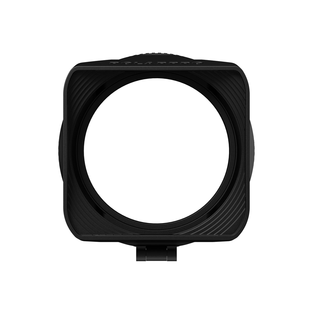 PolarPro - MagFlip Hood - Capucha magnética abatible para Acceso a filtros - Fuji X100VI - Negro
