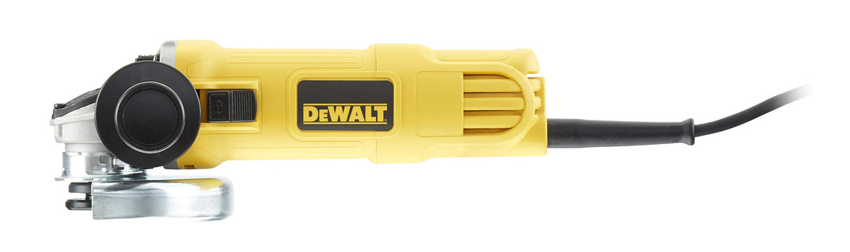 DEWALT DWE494TWIN-QS, Duo de Amoladoras Angulares , DWE494 Cuchilla Ø230mm, Pot. 2200W y Veloc. en vac. 6600rpm, DWE4157 Cuchilla Ø125 mm, Pot. 900W y Veloc. en vac.11800rpm, Maletín de transporte