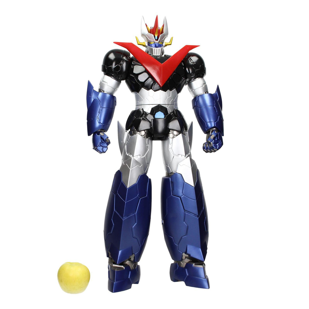 Easy Hobby Jumbo Sofubi Great Mazinger Infinity Previews Figura metálica exclusiva