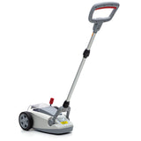IKRA cortacésped a batería ICHM 20 (ICM 2021) con función trituradora, para céspedes pequeños de hasta 50 m², Incluye batería y Cargador