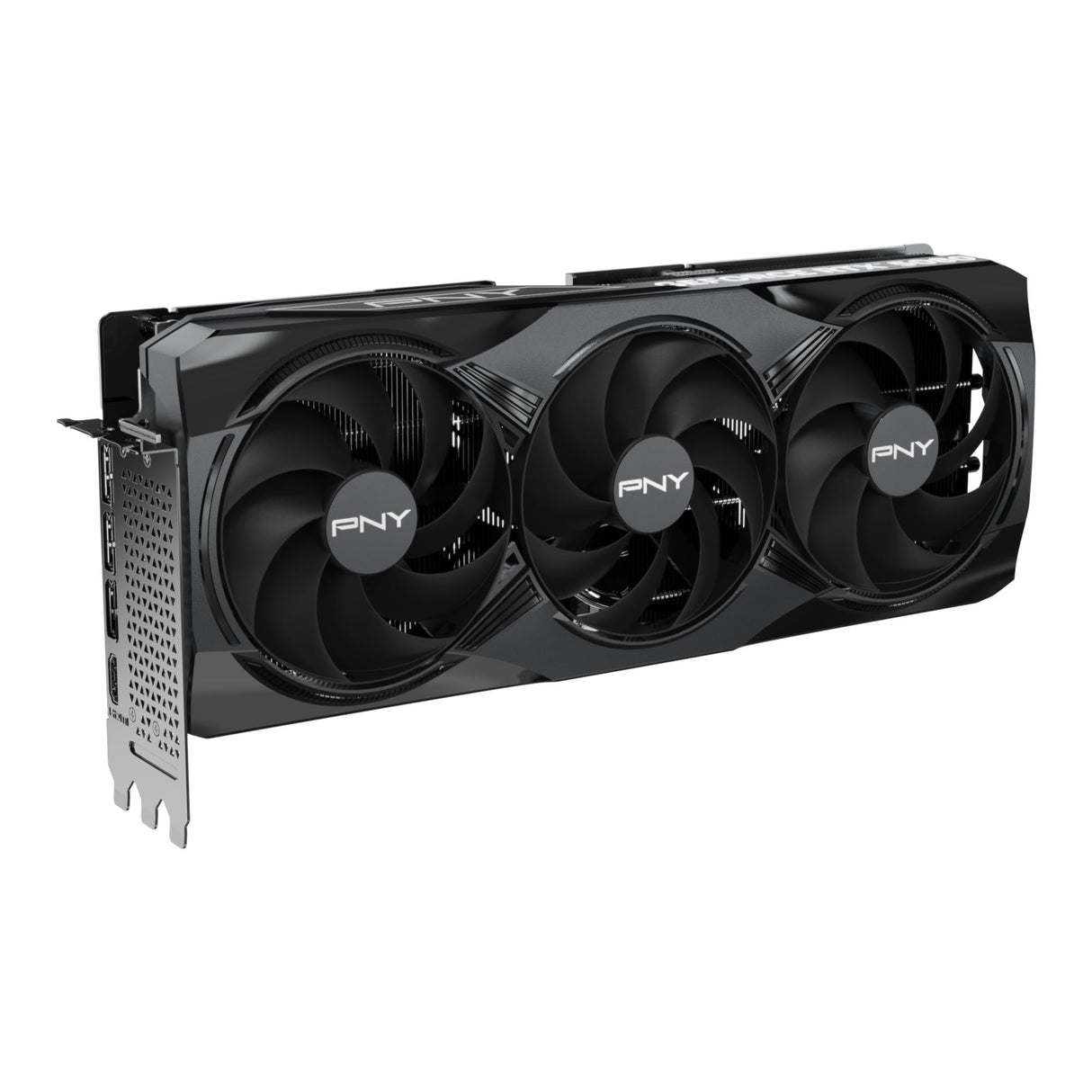 PNY Tarjeta Gráfica GeForce RTX™ 5080 16GB OC Triple Fan DLSS 4