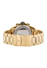 Reloj FESTINA para Hombre F20684/3 Timeless Chronograph Caja de Acero Inoxidable 316l Dorado Correa de Acero Inoxidable 316l Dorado