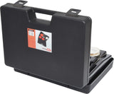 KS Tools 140.2360 Desmontador de parabrisas universal para un solo operario, 5 pzs