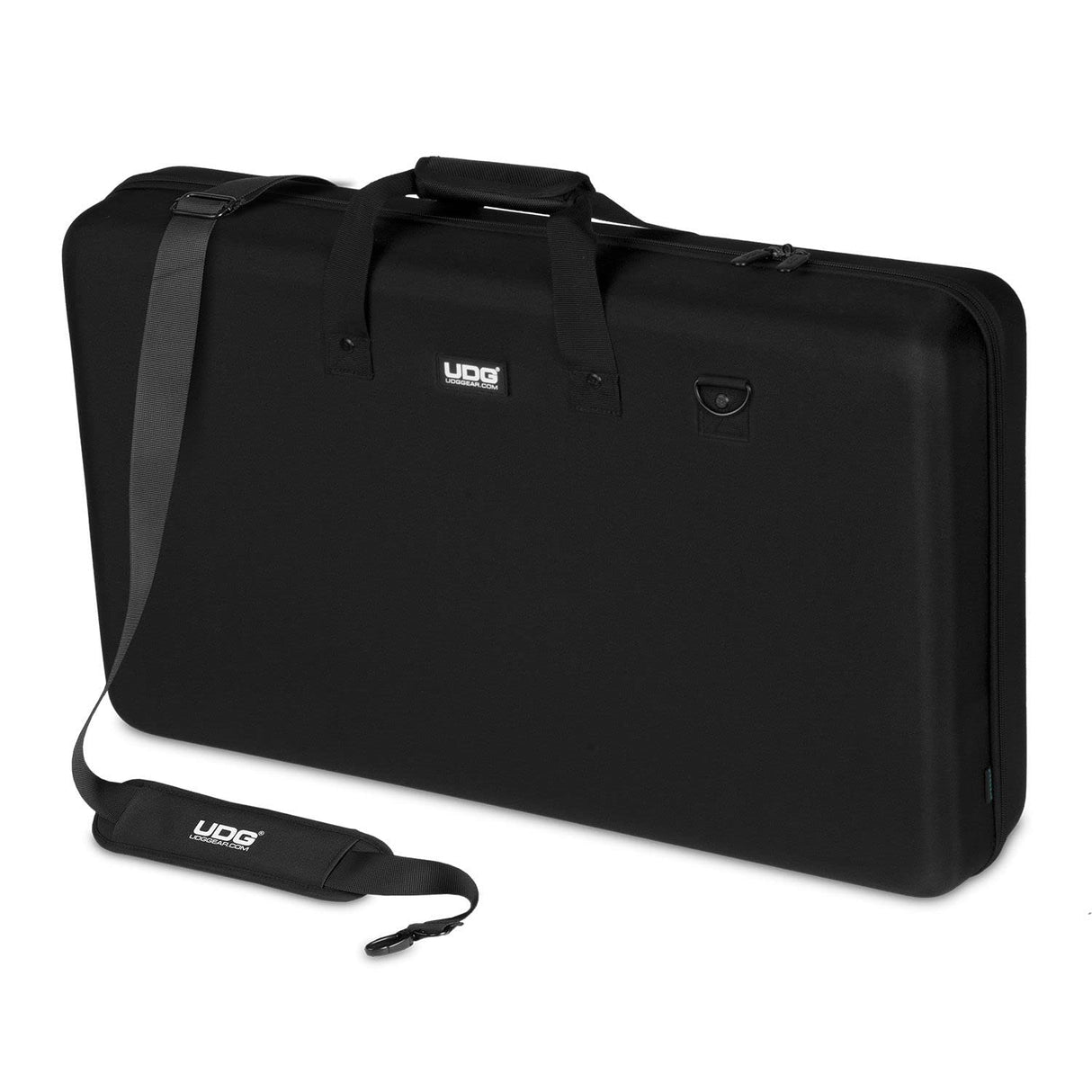 UDG Creator Denon - Carcasa rígida para DJ SC Live 4, Color Negro