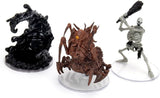 Wizkids D&D Icons of The Realms: Boneyard 8ct ladrillo (Set 18) | DND Miniaturas Halloween