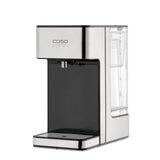 CASO HW 600 - dispensador de agua caliente 2,7L - hervidor de agua electrico - Agua caliente en segundos - temperatura 40°C a 100°C - 7 cantidades de salida - Filtro Antical y Anti Impurezas