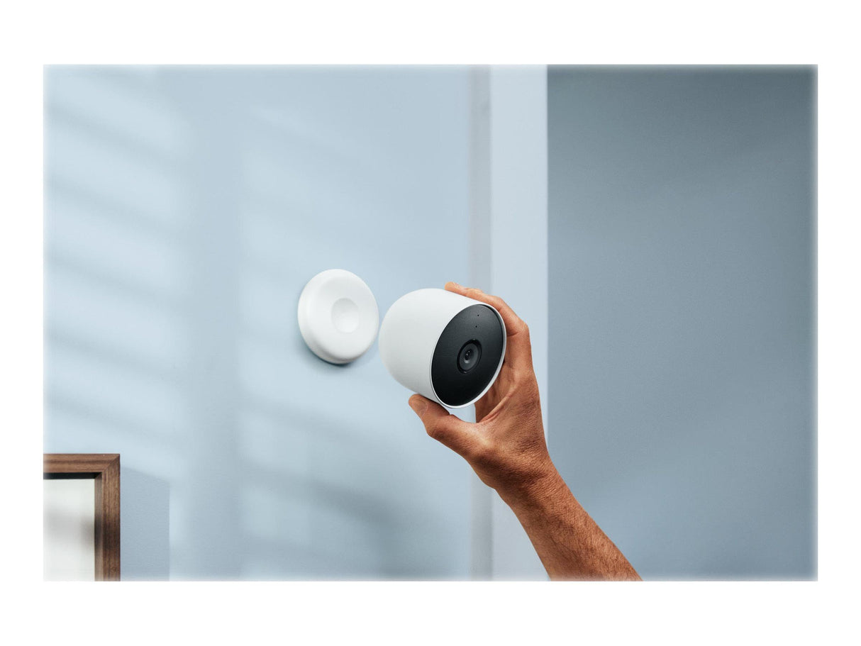 Google Nest CAM Outdoor GA01317-DE GA01317DE (GA01317-DE)