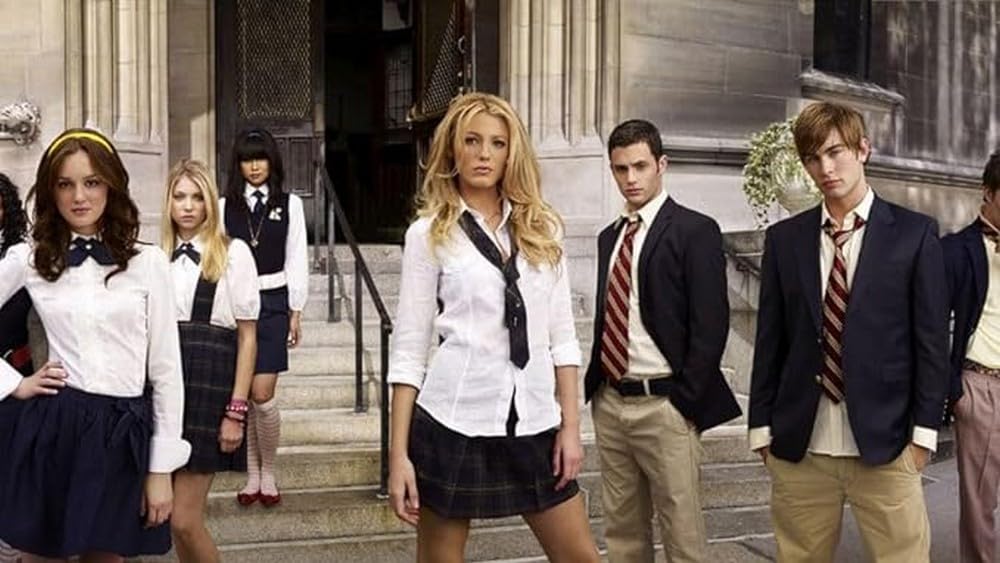 Gossip Girl - L'intégrale de la série : Saisons 1 à 6 [DVD]