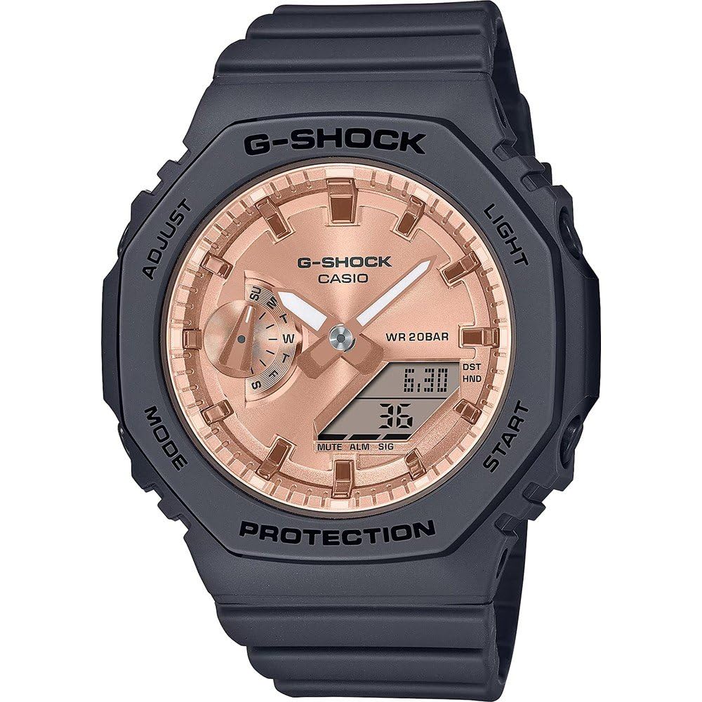 Casio G-Shock Reloj Mujer GMA-S2100MD-1AER