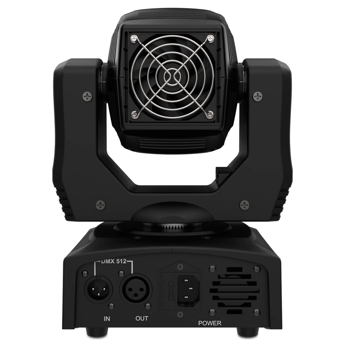 Audibax Boston 60 Ring Cabeza Móvil Spot 60w + Anillo LED