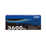 Brother Tóner TN3600XL Negro