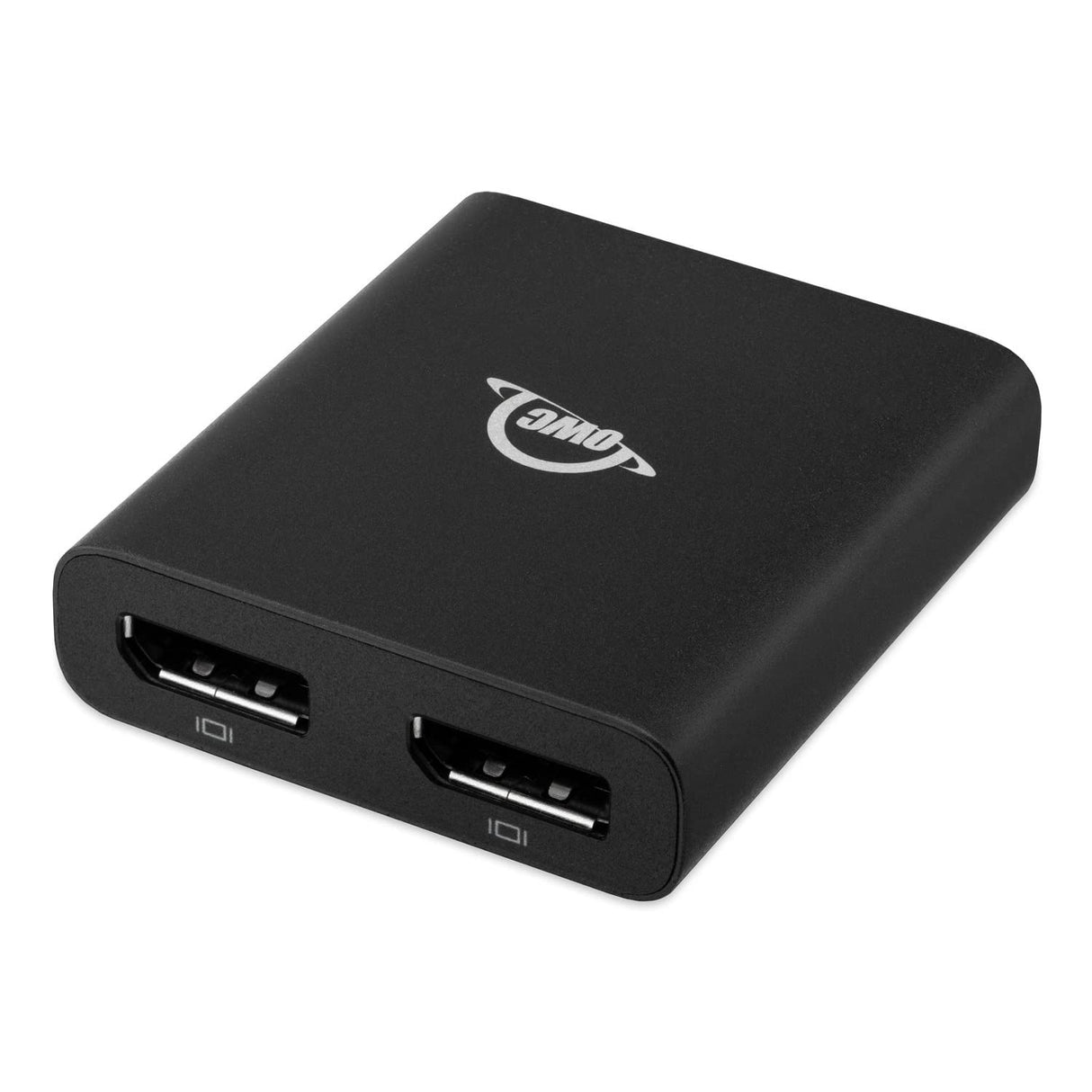 OWC Adaptador Thunderbolt 3 a Puerto de Pantalla Doble de Alto Rendimiento 4K/5K/8K