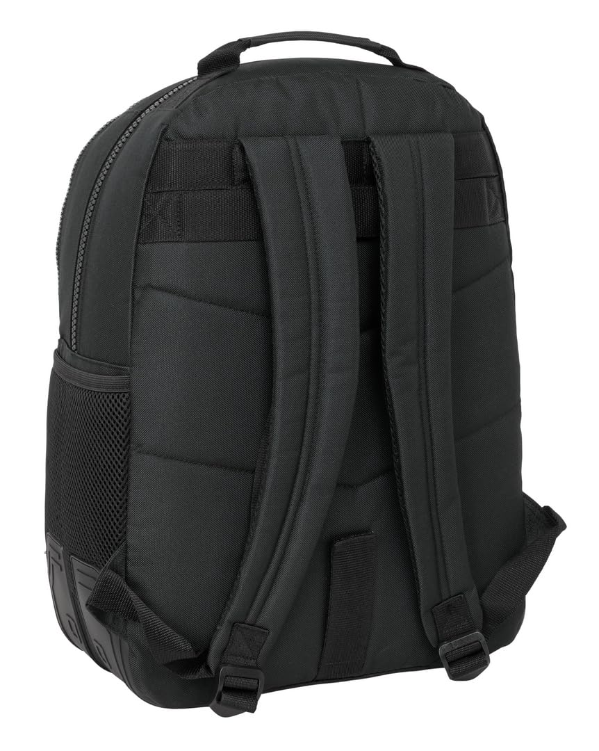 Safta MUNICH TOPO - Mochila Escolar Infantil, Ideal para Niños de Diferentes Edades, Cómoda y Versátil, Calidad y Resistencia, 32x15x42 cm