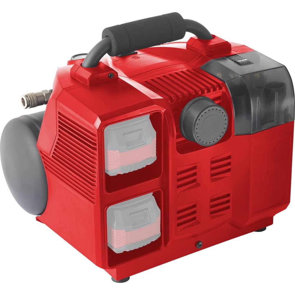 TOOLCRAFT Compresor de aire a batería AP-1200 6 l 8 bar