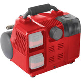 TOOLCRAFT Compresor de aire a batería AP-1200 6 l 8 bar