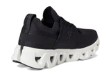 ON RUNNING CLOUDSWIFT 4, Sneaker Mujer, Negro y Blanco, 38.5 EU