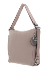 Mandarina Duck Mellow Leather, Mochila para Mujer, Taupe Cálido 72, Talla única