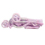 Carro de Muñecas Gala 3x1 con Bolso DeCuevas 81651