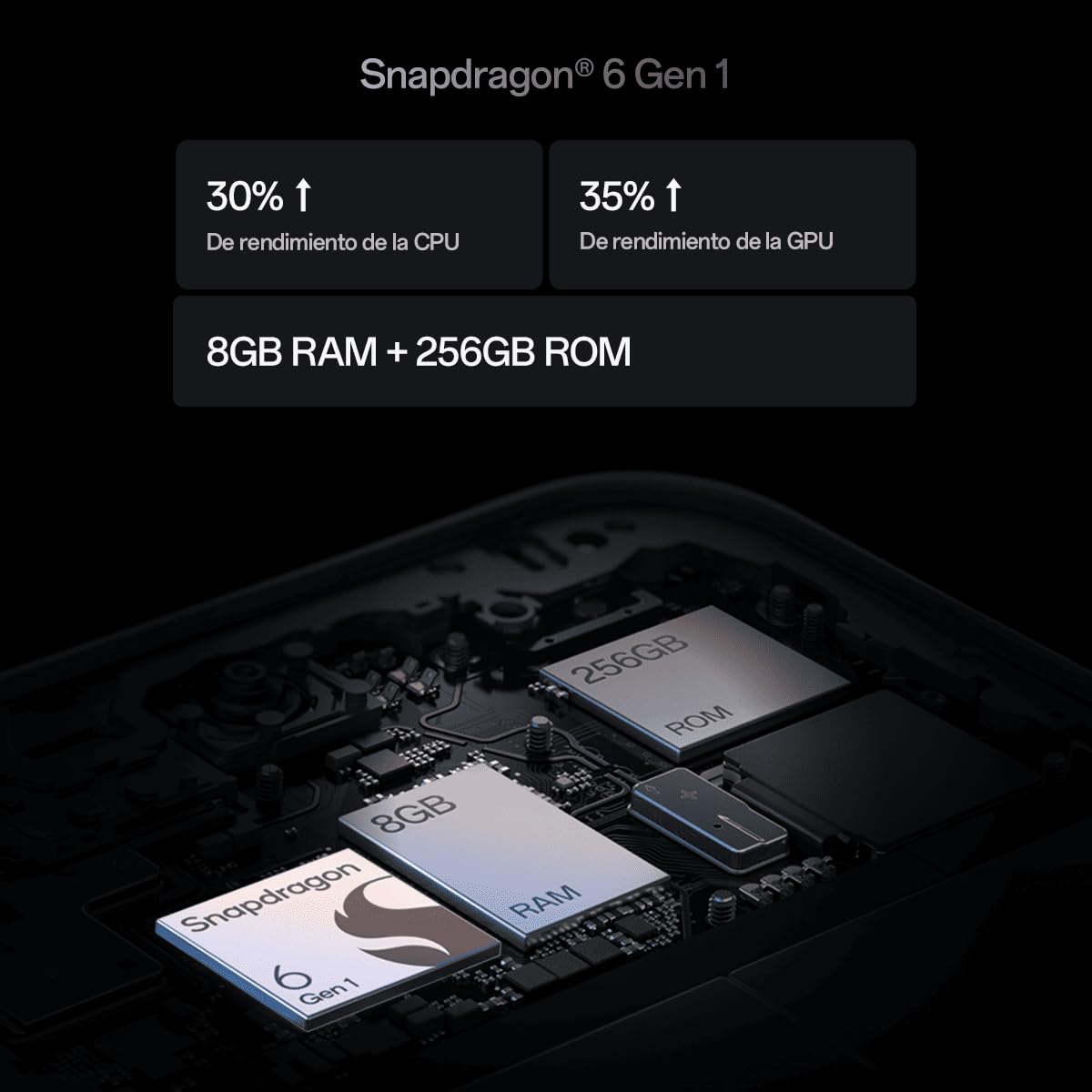 OPPO Reno14 5G – Smartphone Libre con IA, 8GB RAM + 256GB, Cámara Triple 50MP, Batería 6000mAh, Carga Rápida 45W, Pantalla AMOLED 120Hz, IP69, Dual SIM, Android, Versión Española - Luminous Green