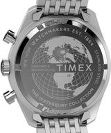TIMEX Montre Quartz Chronographe pour Hommes Waterbury Traditional