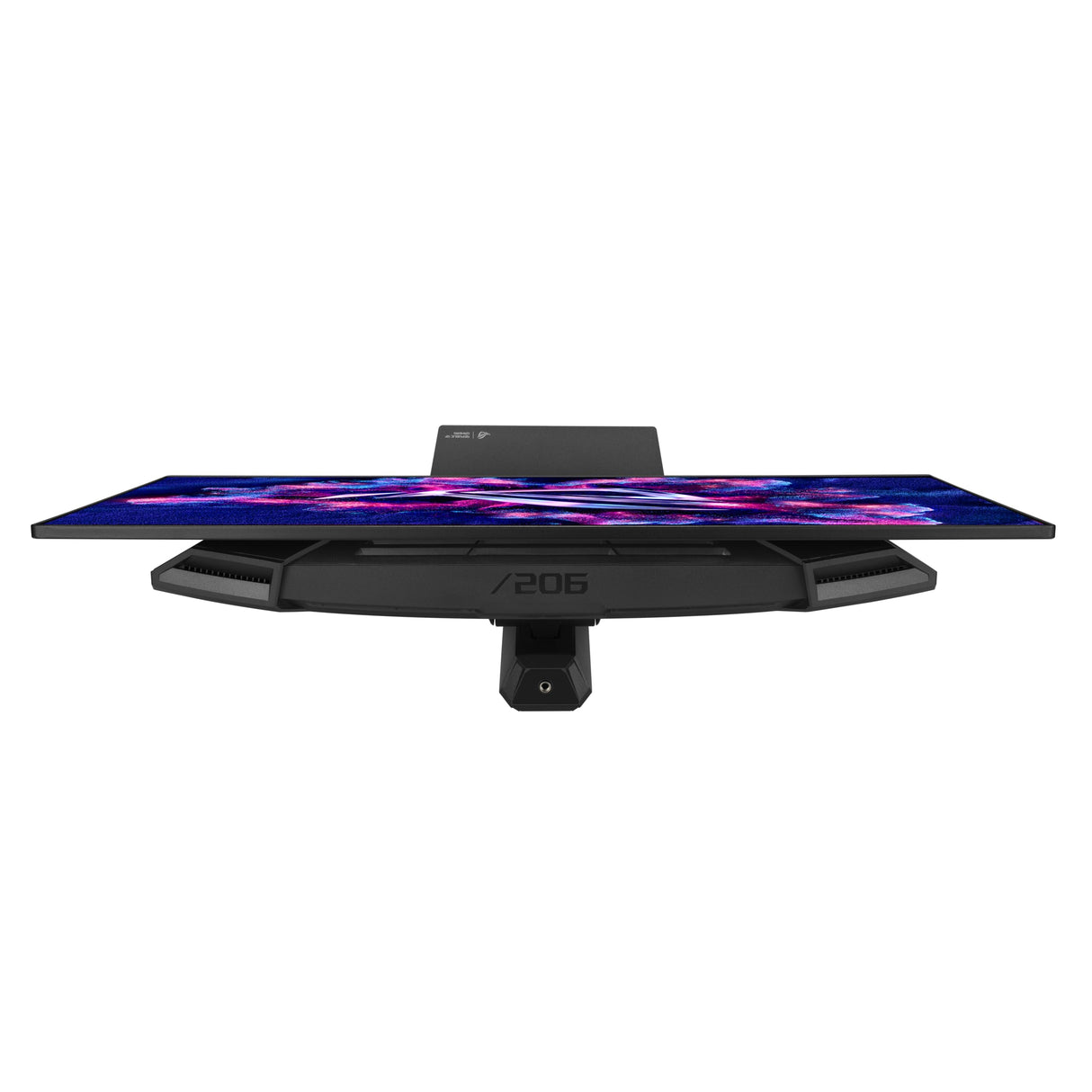 Asus Rog Strix Oled Xg27aqdmg Monitor Pc 67,3 Cm [26.5] 2560 X 1440 Pixel Wide Quad Hd Lcd Nero (asus 26.5 Oled Mon Rog Swift Xg27uqdms)
