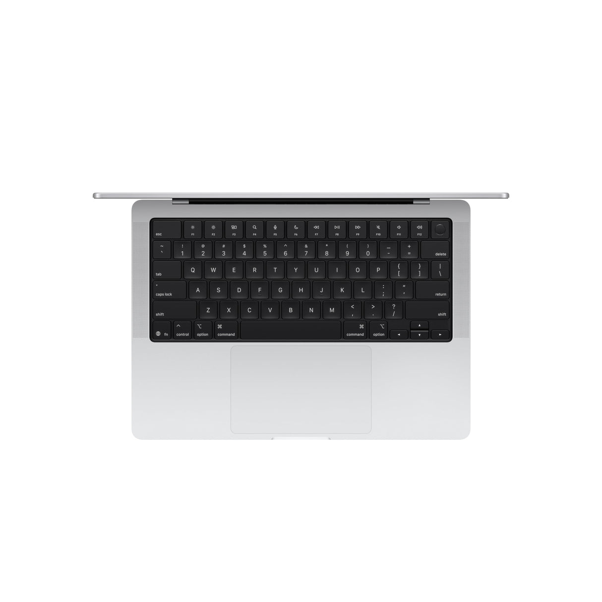 Apple MacBook Pro de 14,2 Pulgadas portátil con Chip M5: Pantalla Liquid Retina, CPU de 10 núcleos y GPU de 10 núcleos, 32 GB Memoria unificada, 1 TB de SSD, Teclado portugués; Plata