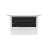 Apple MacBook Pro de 14,2 Pulgadas portátil con Chip M5: Pantalla Liquid Retina, CPU de 10 núcleos y GPU de 10 núcleos, 32 GB Memoria unificada, 1 TB de SSD, Teclado portugués; Plata